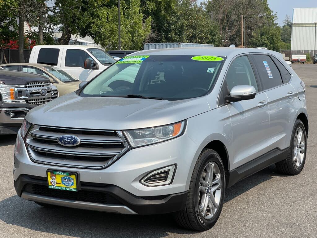 2015 FORD Edge