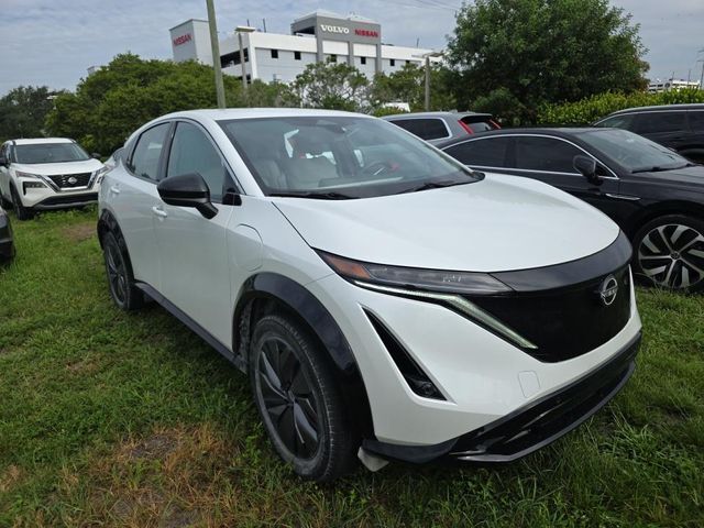 2024 NISSAN ARIYA