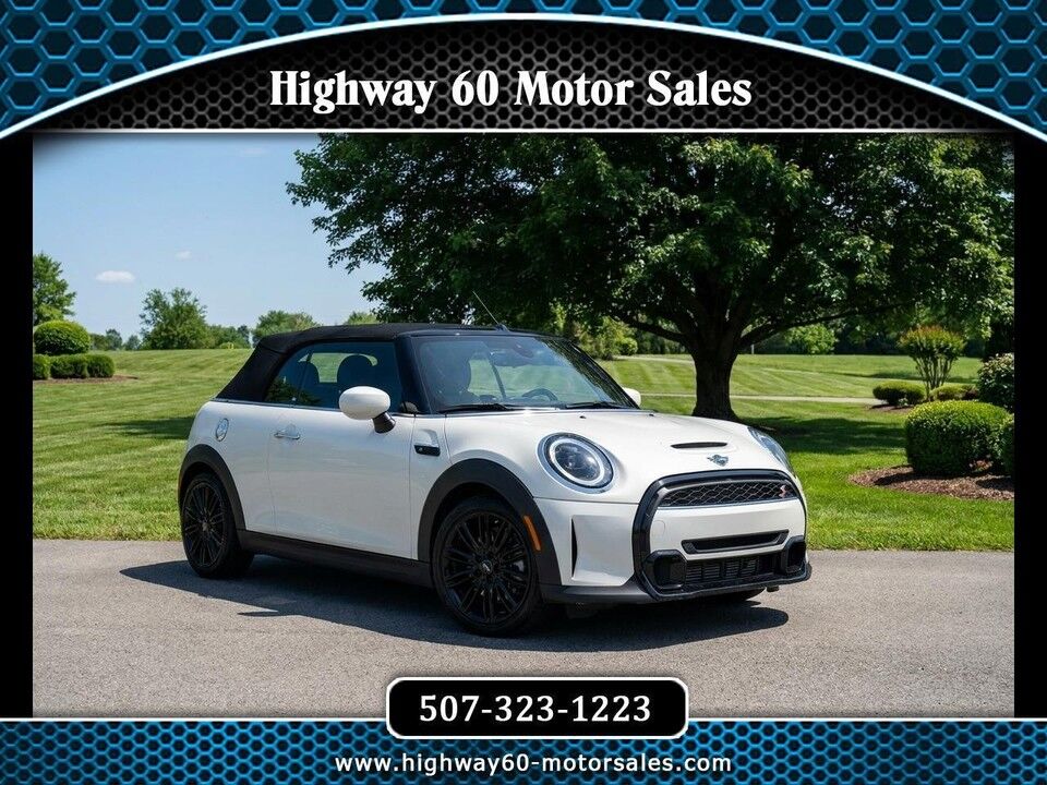2024 MINI Cooper Convertible