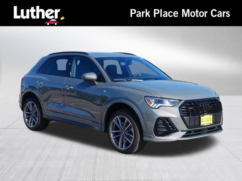 2025 AUDI Q3