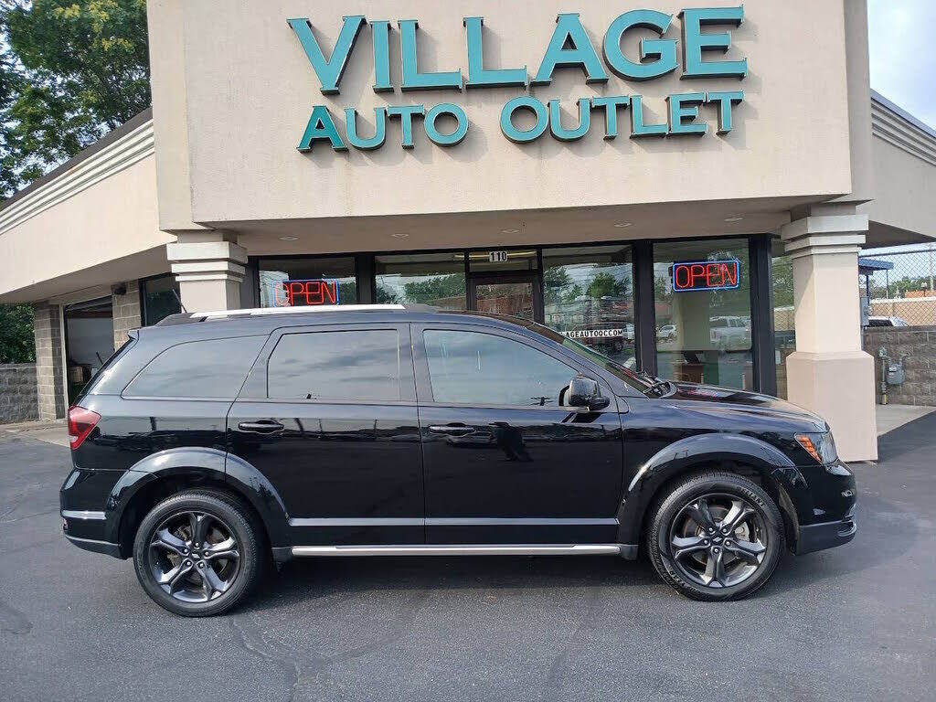 2019 DODGE Journey