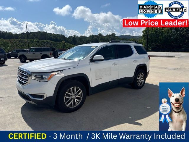 2017 GMC Acadia