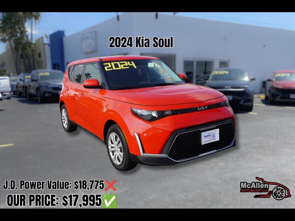 2024 KIA Soul