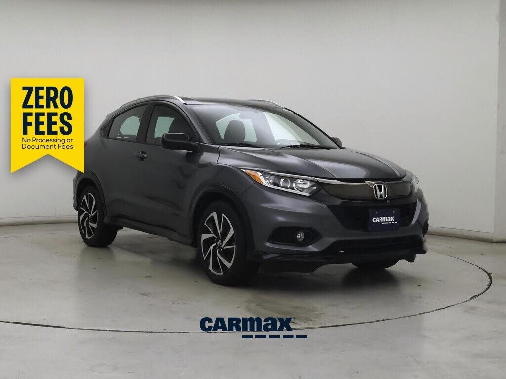 2020 HONDA HR-V