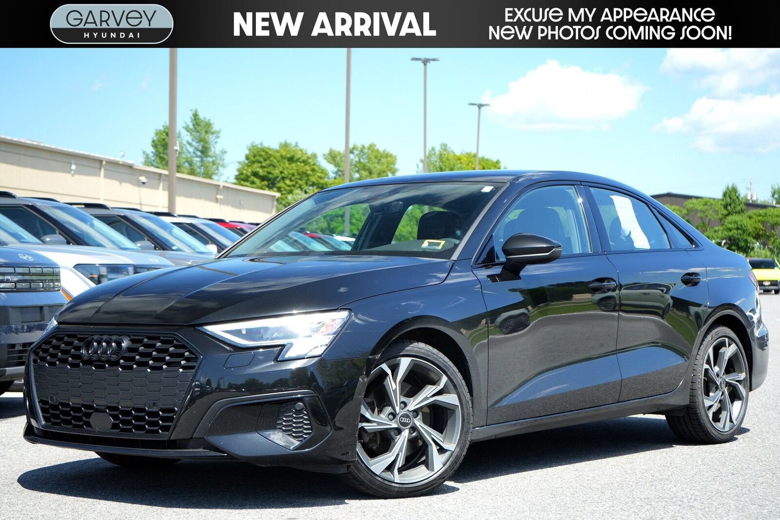 2022 AUDI A3