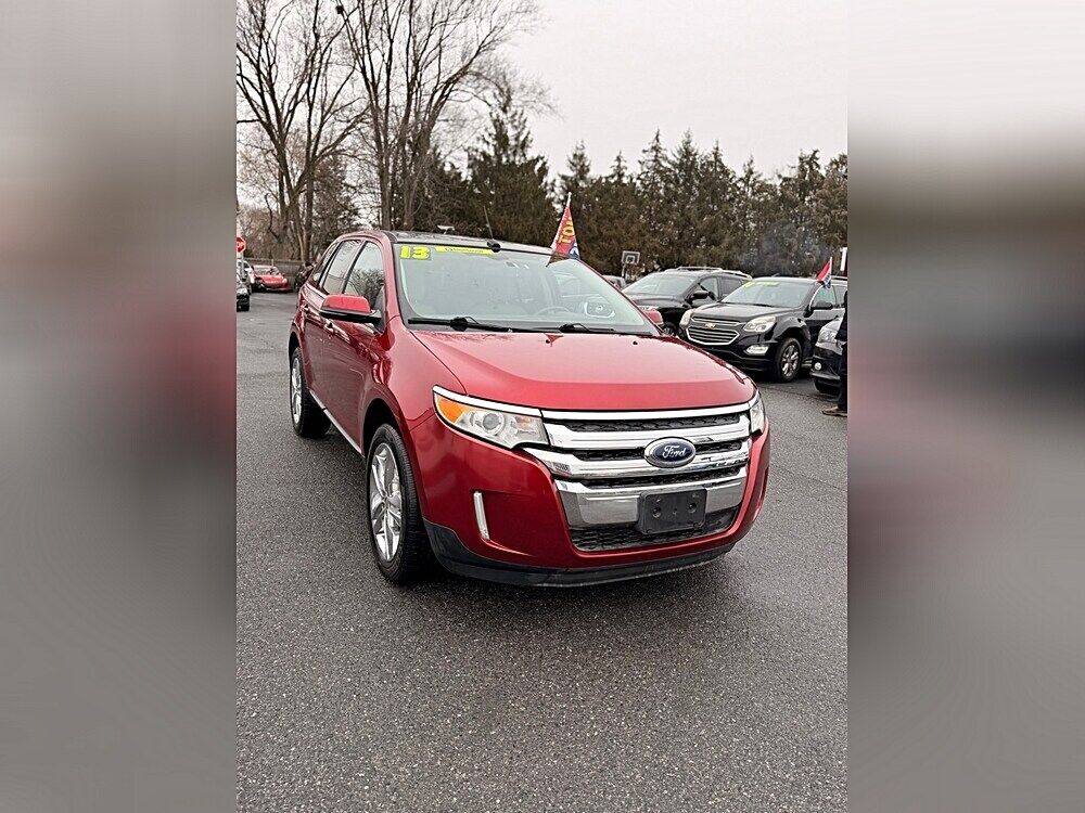 2013 FORD Edge
