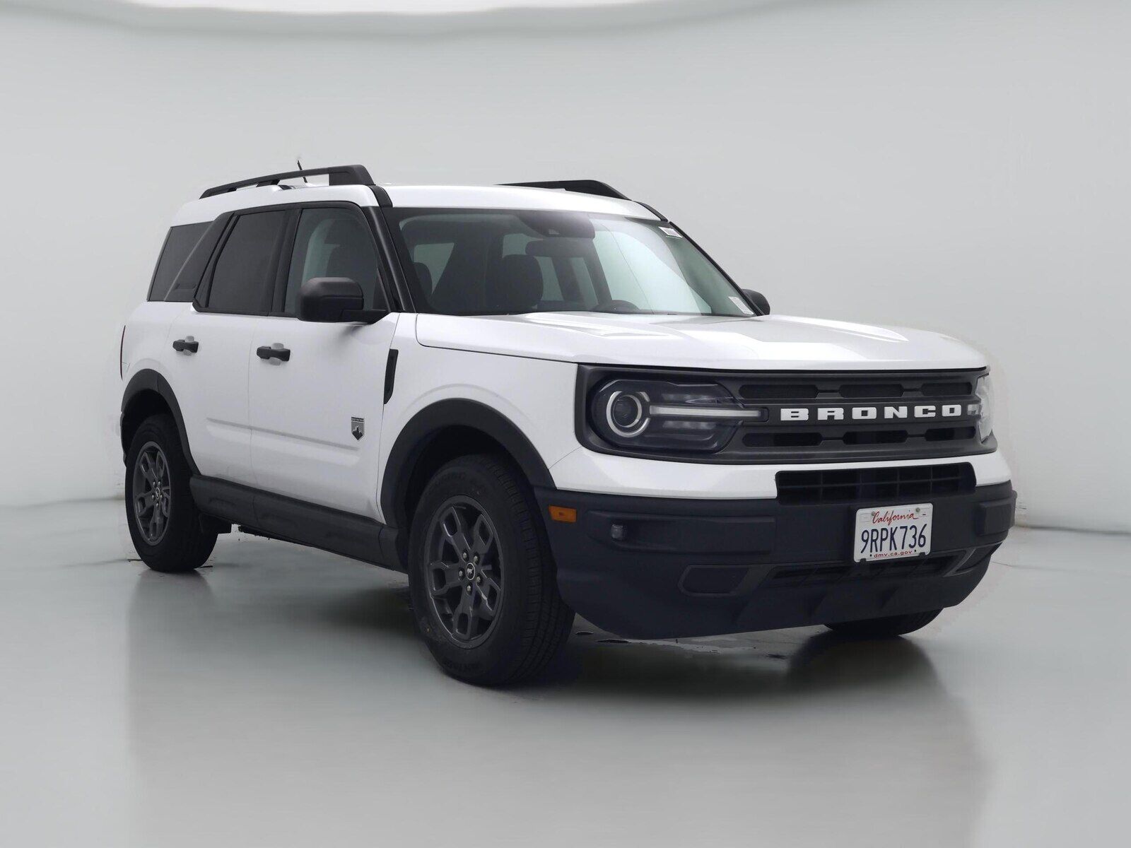 2021 FORD Bronco