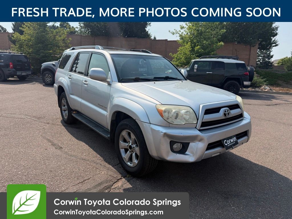 2009 TOYOTA 4-Runner