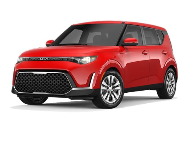 2025 KIA Soul