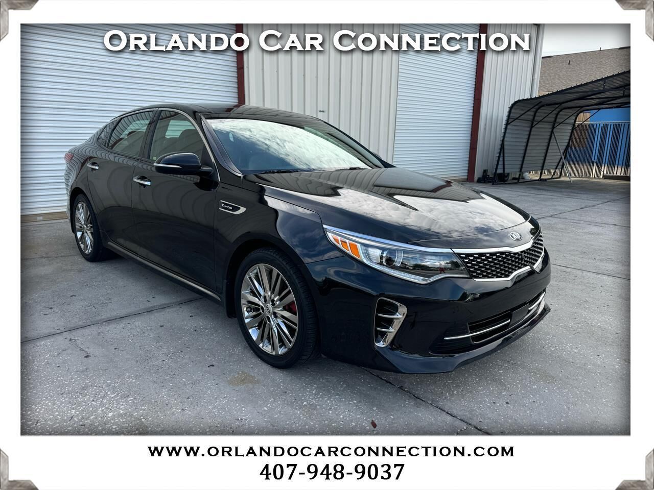 2016 KIA Optima