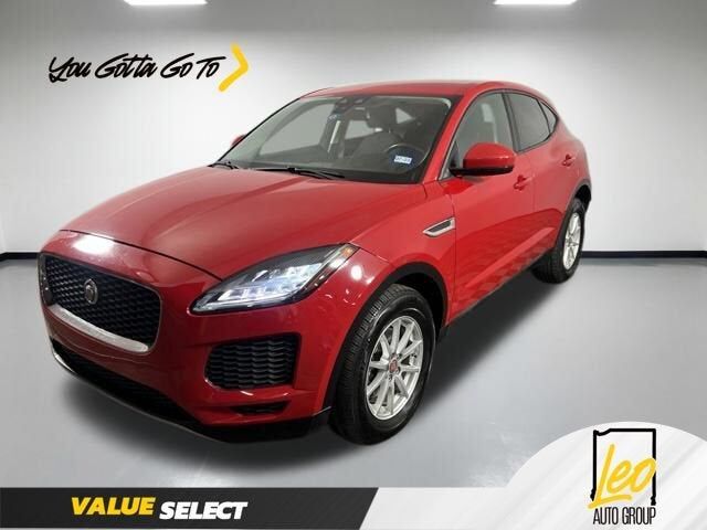 2019 JAGUAR E-PACE