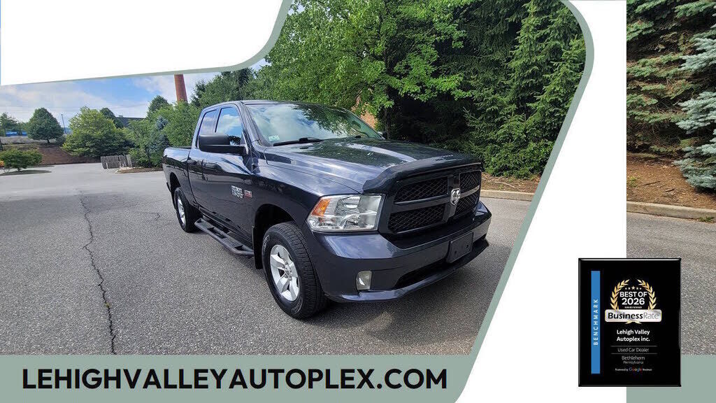 2017 RAM 1500