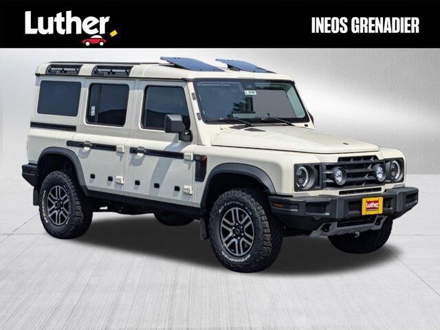 2026 INEOS Grenadier