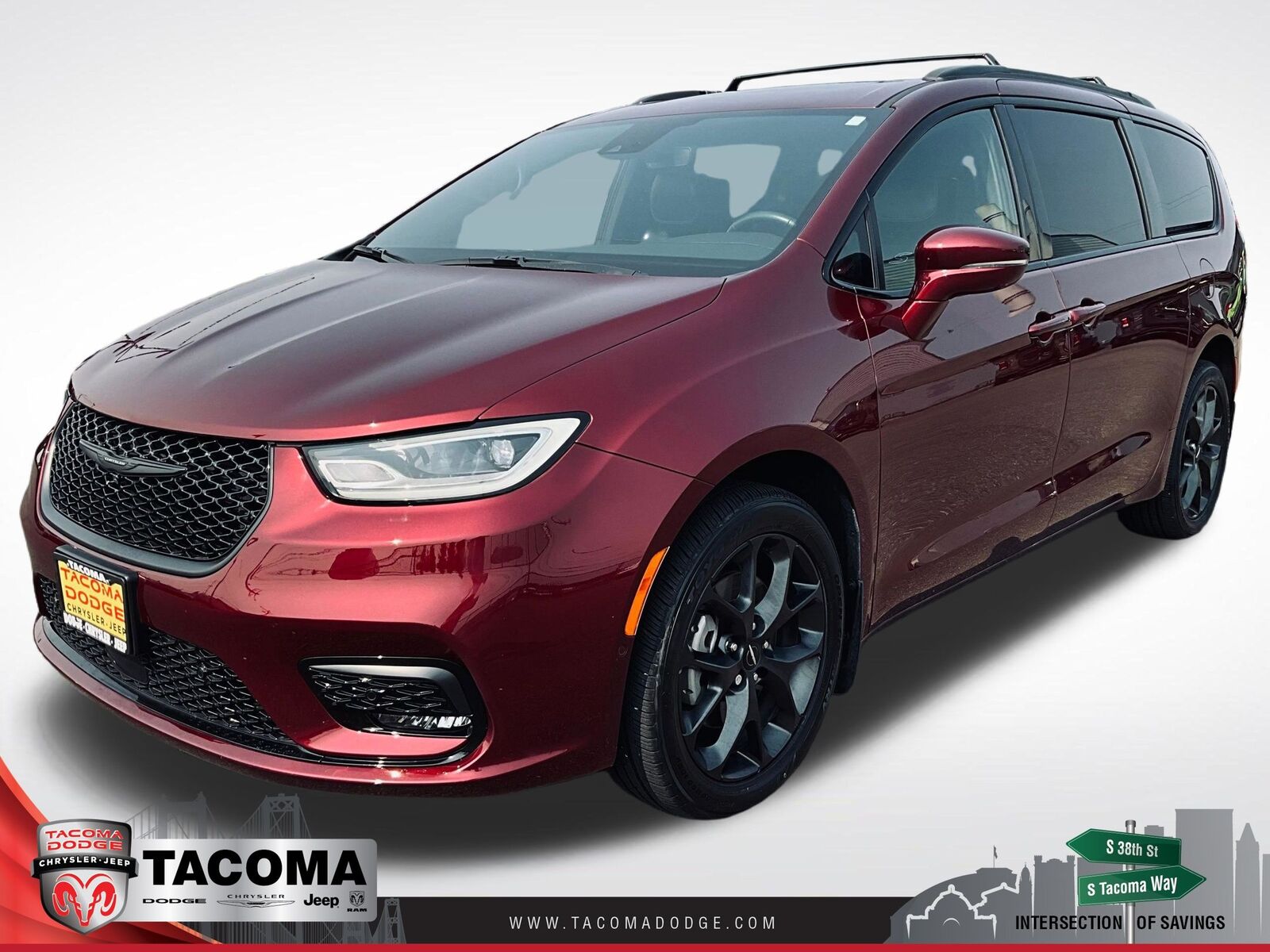 2021 CHRYSLER Pacifica
