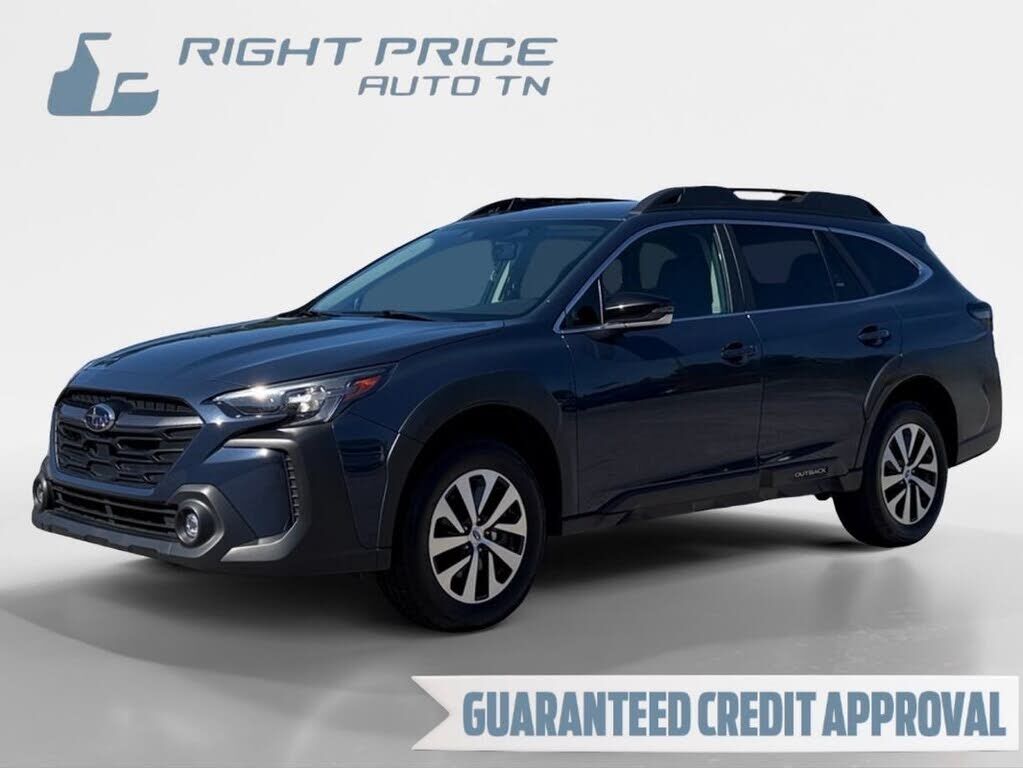 2024 SUBARU Outback