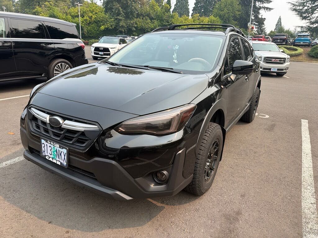 2021 SUBARU Crosstrek