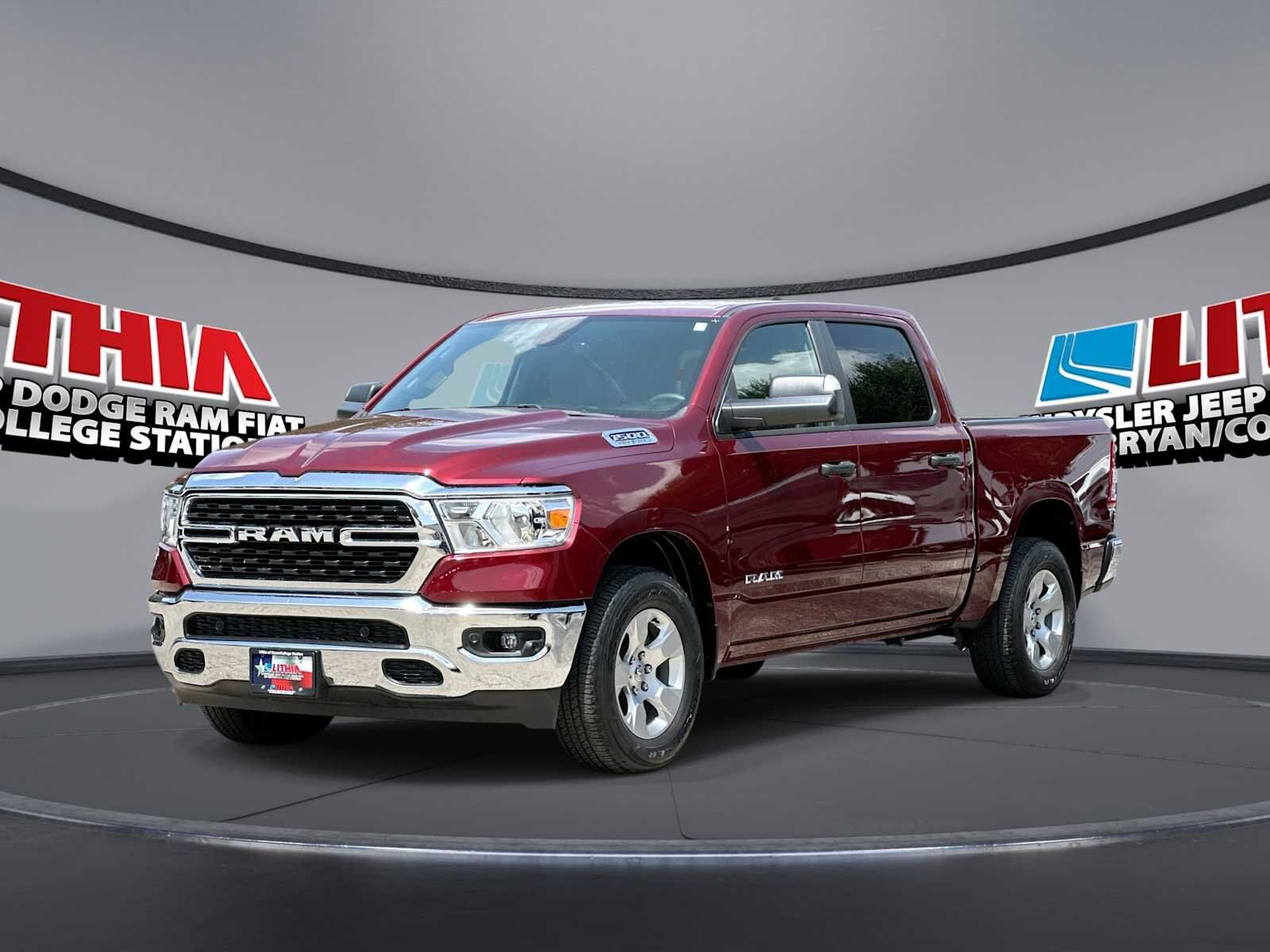 2024 RAM 1500