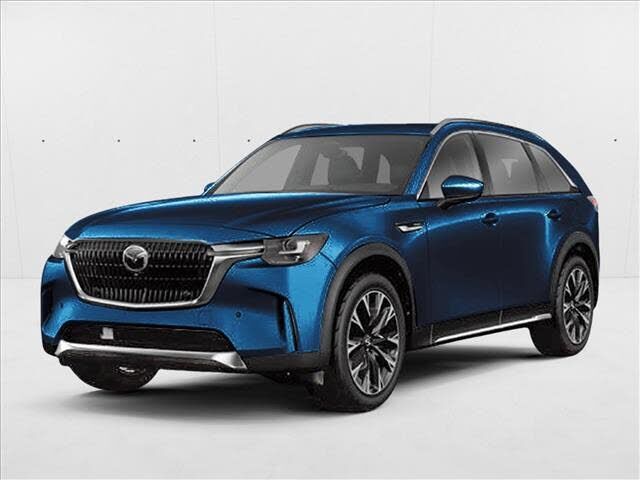 2025 MAZDA CX-90