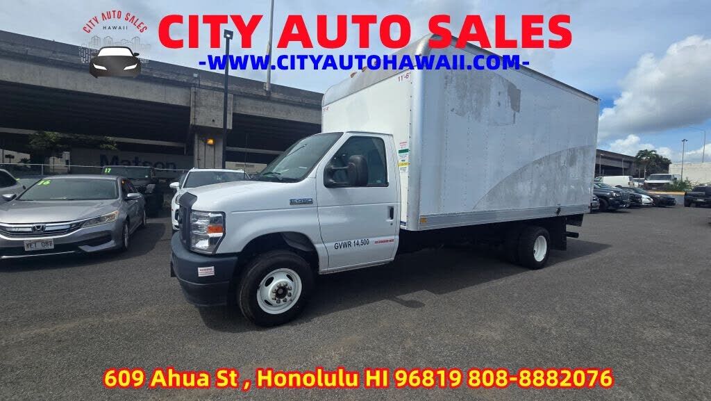 2023 FORD E-450
