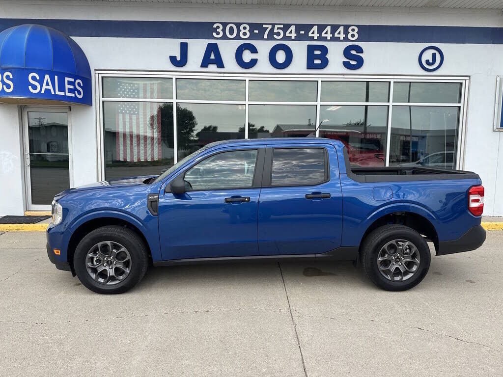 2024 FORD Maverick
