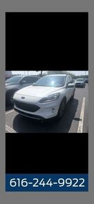 2021 FORD Escape