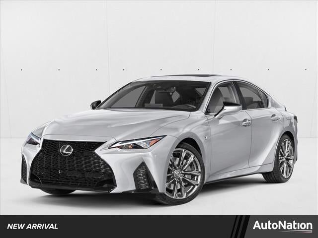 2025 LEXUS IS