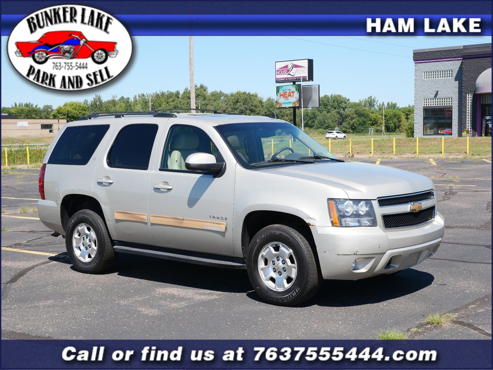 2014 CHEVROLET Tahoe