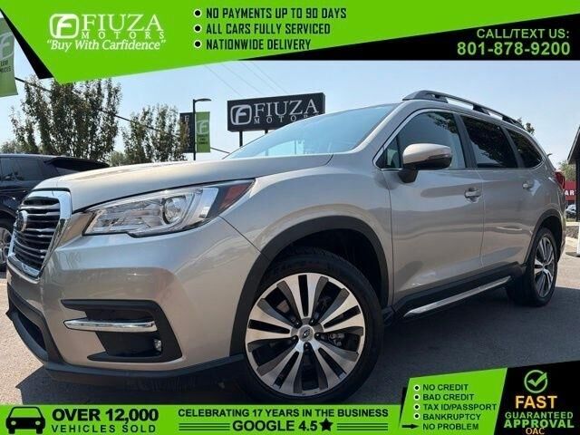 2019 SUBARU Ascent