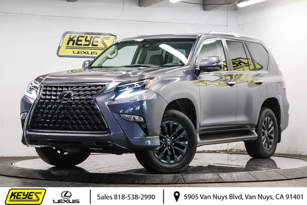 2021 LEXUS GX