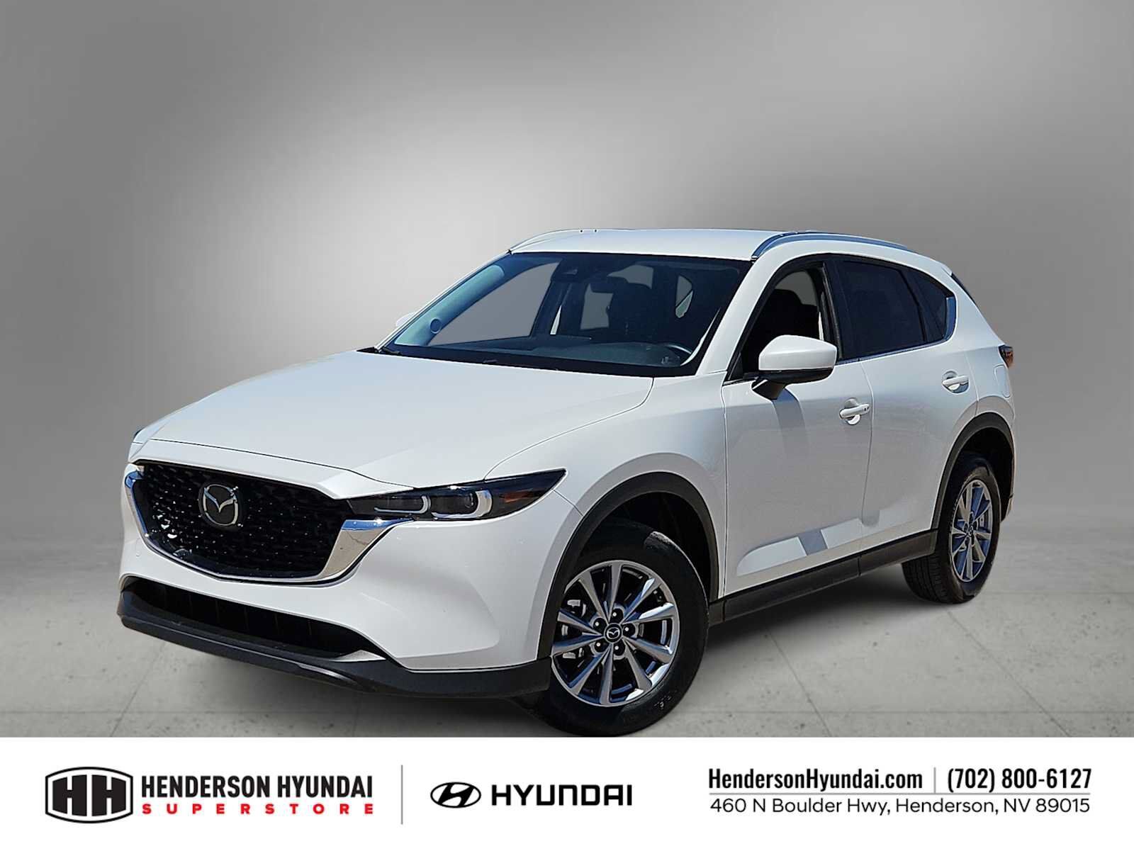 2023 MAZDA CX-5