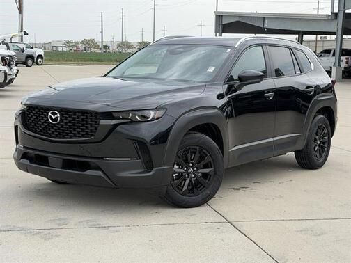 2026 MAZDA CX-50