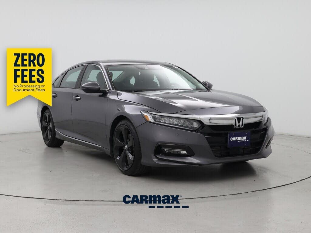 2019 HONDA Accord