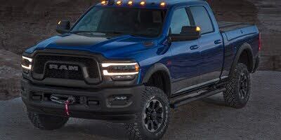 2021 RAM 3500