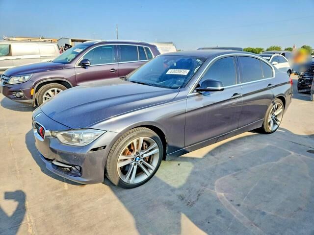 2013 BMW 3 Series