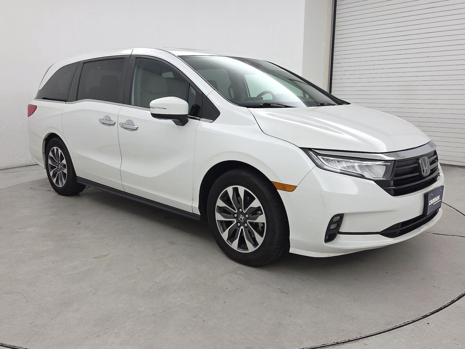 2021 HONDA Odyssey
