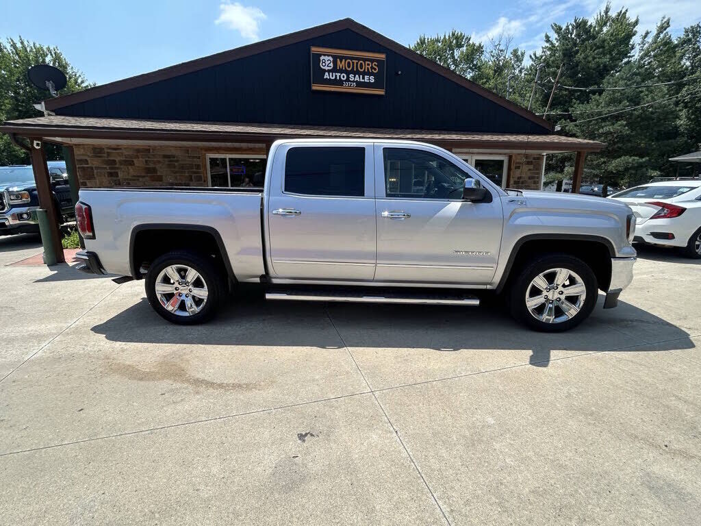 2018 GMC Sierra