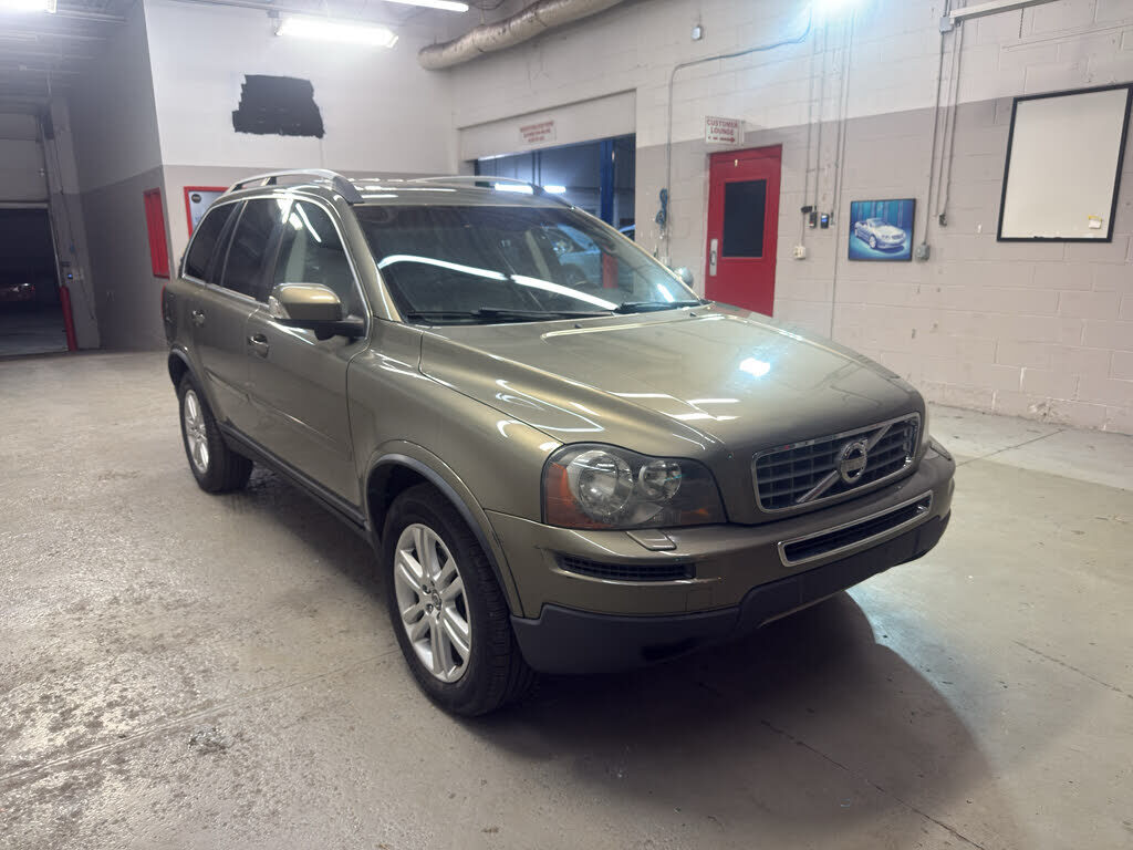 2011 VOLVO XC90