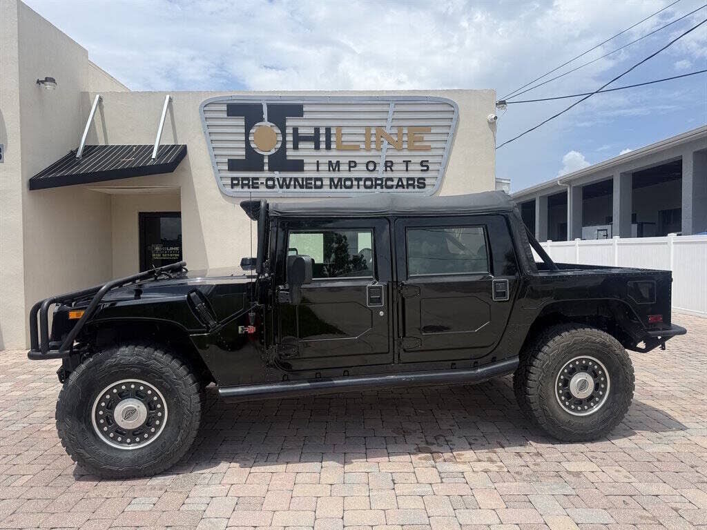 2006 HUMMER H1
