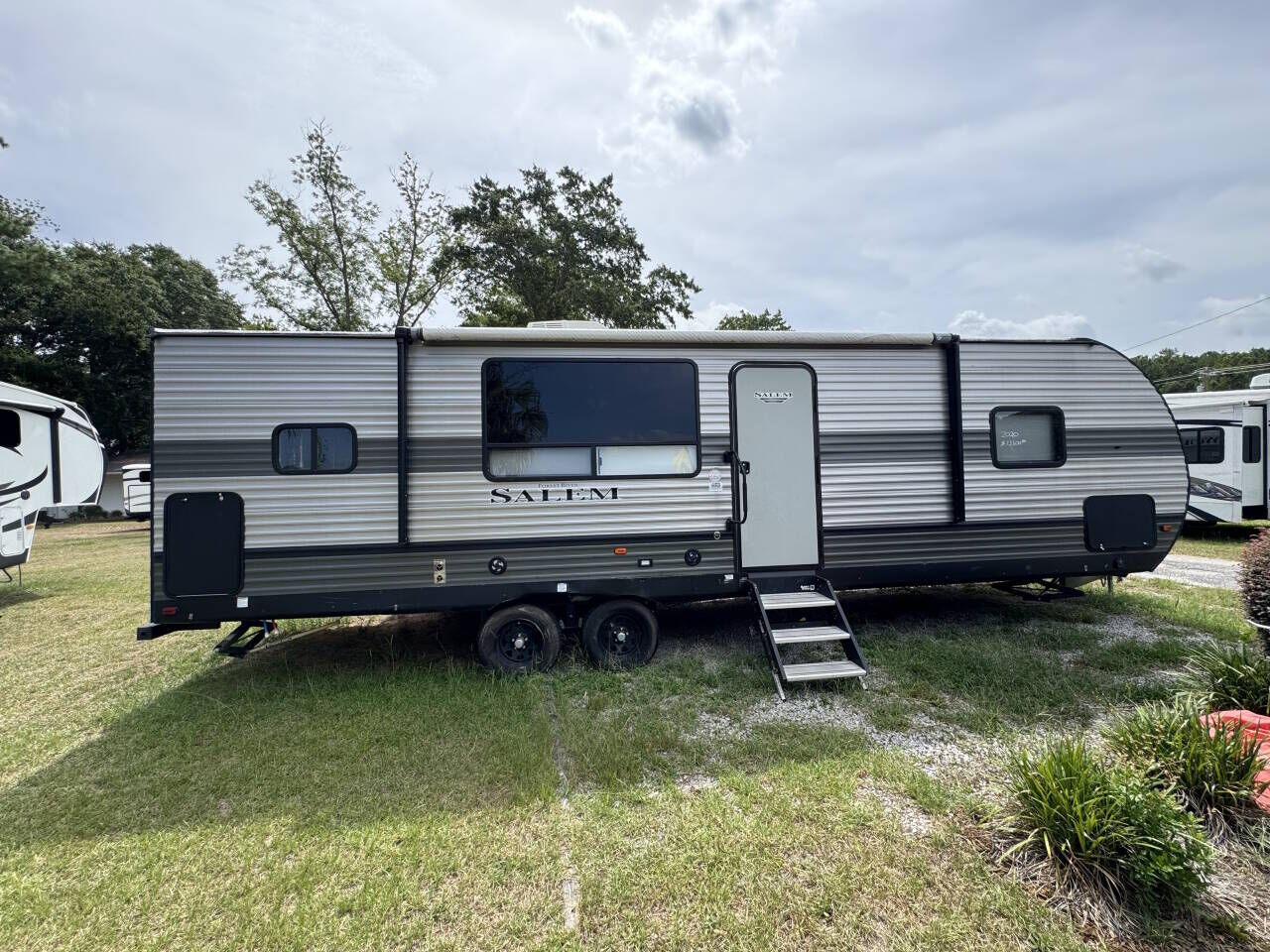 2020 FOREST RIVER Salem Towables