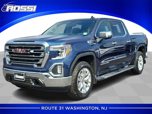 2020 GMC Sierra