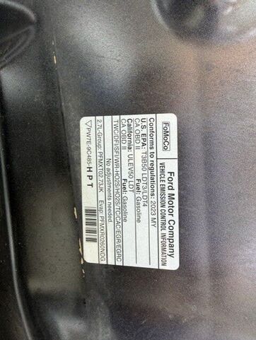 2023 FORD F-150