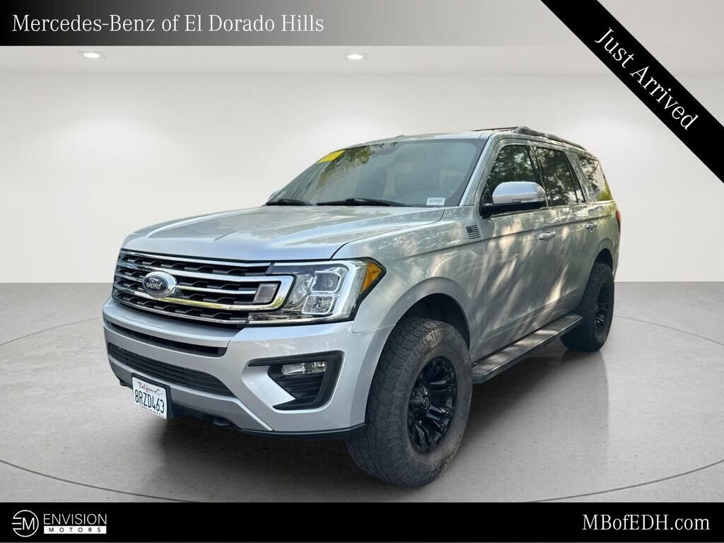 2019 FORD Expedition