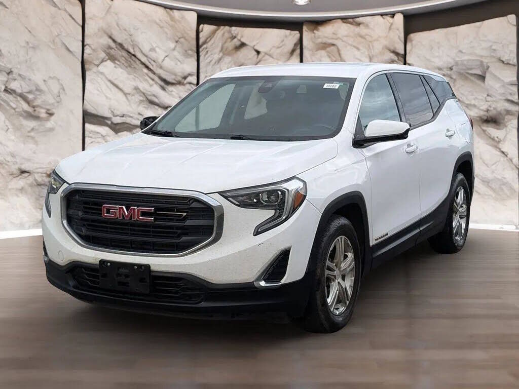 2020 GMC Terrain