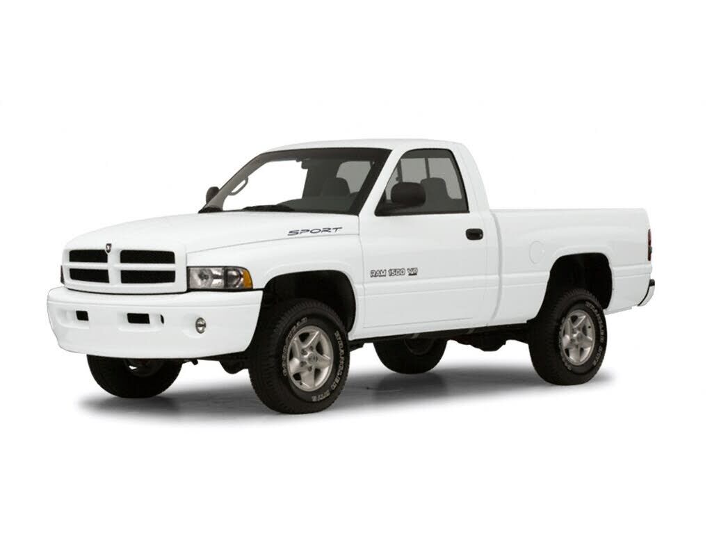 2001 DODGE Ram