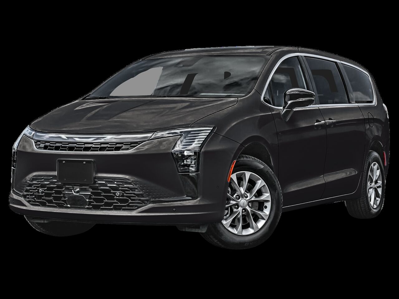 2027 CHRYSLER Pacifica