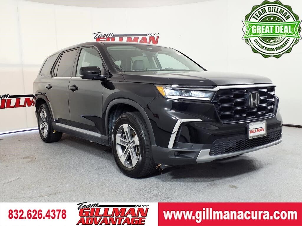 2025 HONDA Pilot