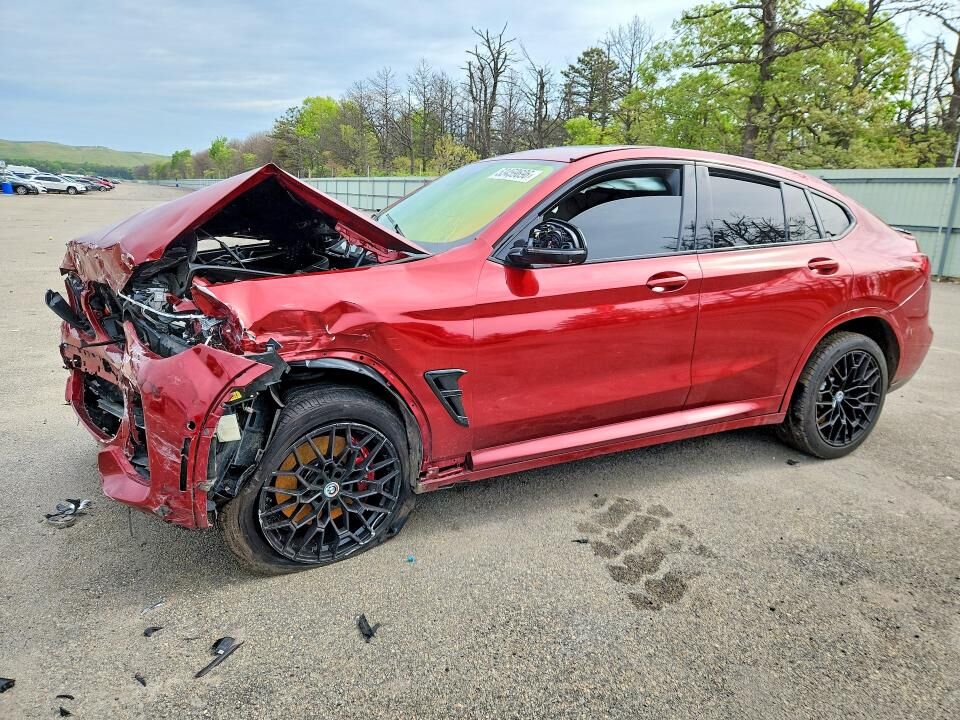 2021 BMW X4