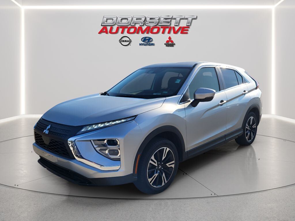 2024 MITSUBISHI ECLIPSE CROSS