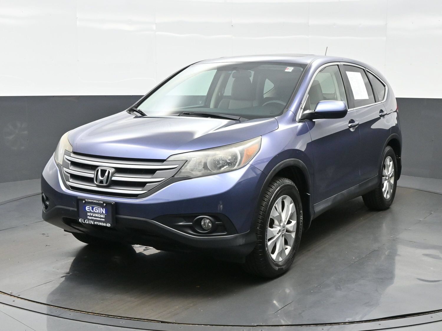2012 HONDA CR-V