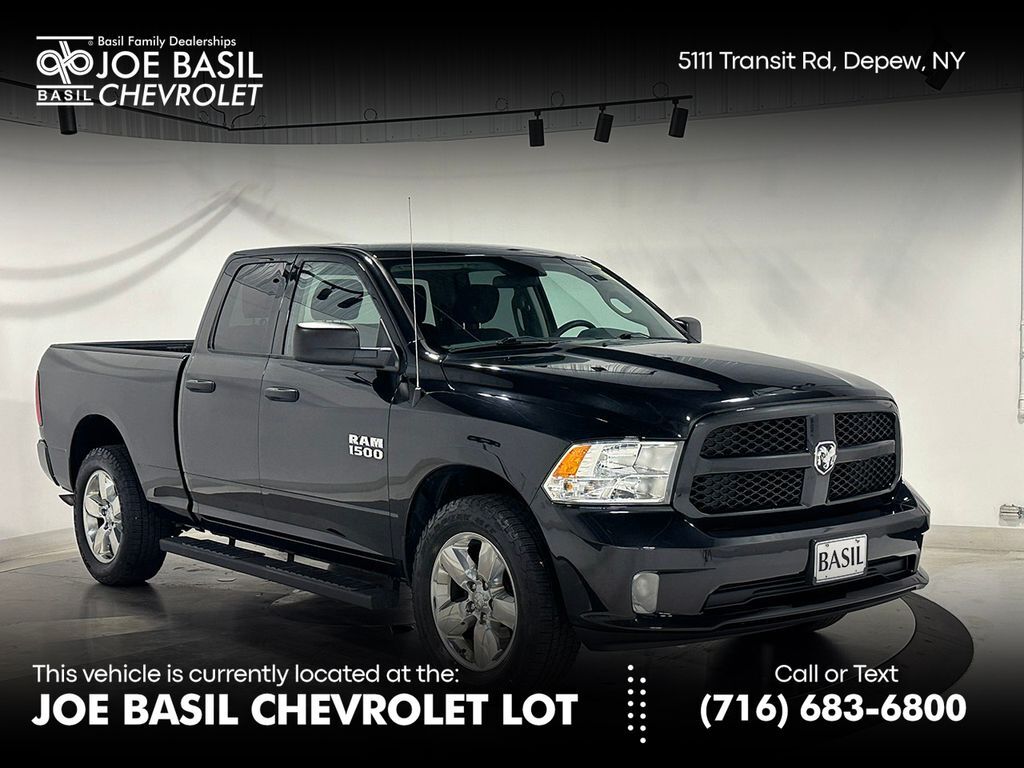 2018 RAM 1500